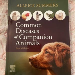 Common Diseases of Companion Animals